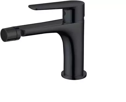 Смеситель для биде Allen Brau Eclipse 5.E1A10-31 черный матовый