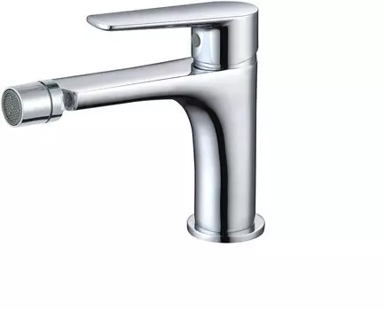 Смеситель для биде Allen Brau Eclipse 5.E1A10-00 хром