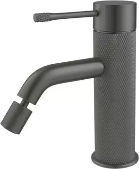 Смеситель для биде Allen Brau Priority 5.31С04-MG серый