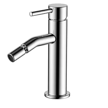 Смеситель для биде AQUAme Siena AQM 6216CR хром