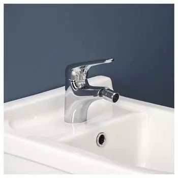Смеситель для биде Aquanet Conte SD91384 хром