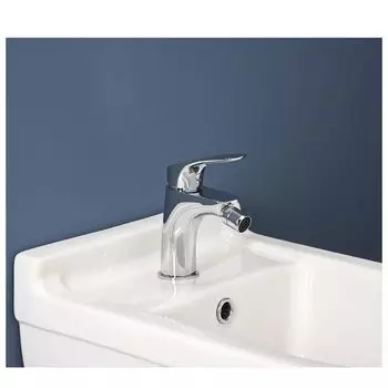 Смеситель для биде Aquanet Techno SD90884 хром