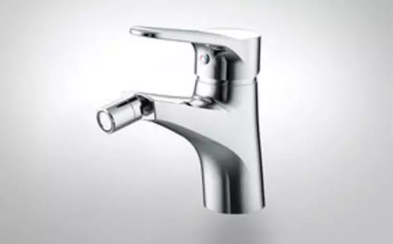 Смеситель для биде Bravat Eco F3111147C