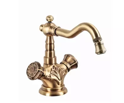 Смеситель для биде Bronze de Luxe 10217