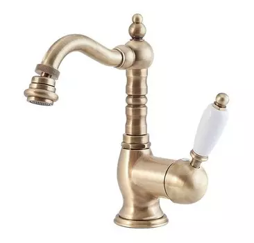 Смеситель для биде Cezares Elite-BSM2-02-Bi