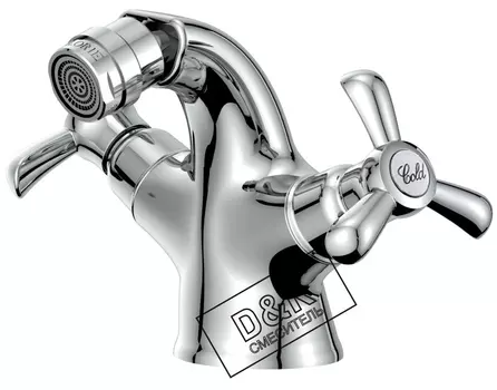 Смеситель для биде D-K DA1212201