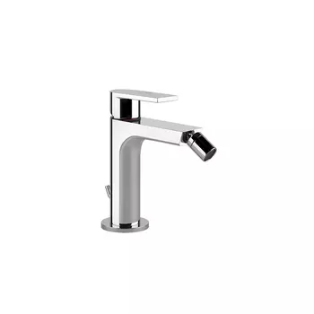 Смеситель для биде Gessi Emporio Via Manzoni 38607#031 с донным клапаном, хром