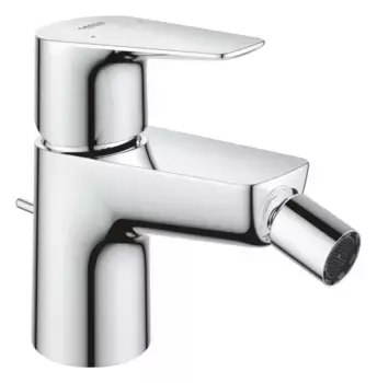 Смеситель для биде Grohe BauEdge 23331001 хром, с донным клапаном