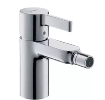 Смеситель для биде Hansgrohe Metris S 31261000 хром