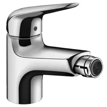 Смеситель для биде Hansgrohe Novus 70 71142000 хром