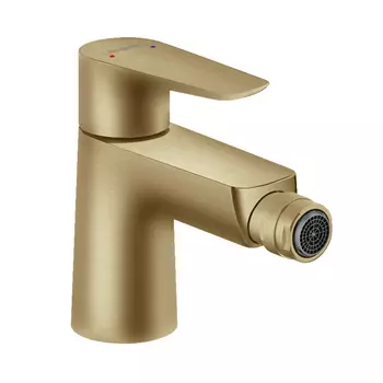 Смеситель для биде Hansgrohe Talis E 71720140 бронза