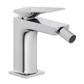 Смеситель для биде Kludi Decus 542170575 с донным клапаном, хром