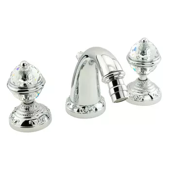 Смеситель для биде Migliore Cristalia 18584 хром