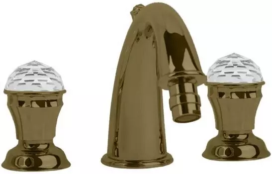 Смеситель для биде Migliore Korona ML.KRN-4725 BR