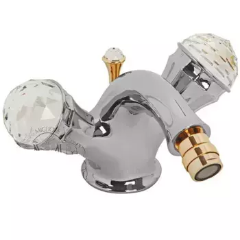 Смеситель для биде Migliore Korona ML.KRN-4744 CRDO