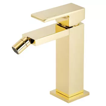 Смеситель для биде Migliore Kvant Gold 25398 золото