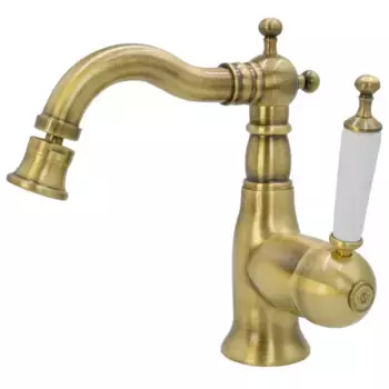 Смеситель для биде Migliore Oxford 19082 бронза