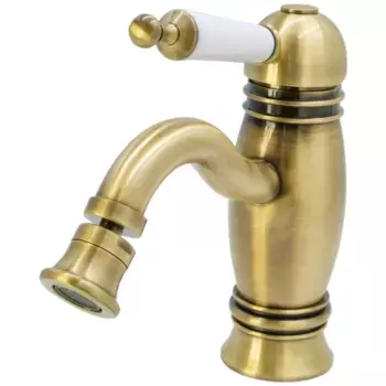 Смеситель для биде Migliore Oxford 19083 бронза