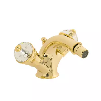 Смеситель для биде Migliore Prestige Swarovski 27255 хром