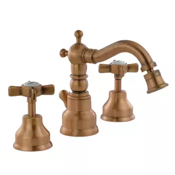 Смеситель для биде Migliore Princeton 19382 медь