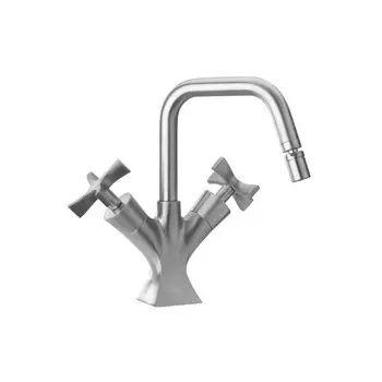 Смеситель для биде Paini Elix 85CR251LMKM с донным клапаном, хром