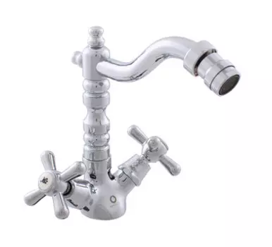 Смеситель для биде Rav Slezak MK120.5/9 хром