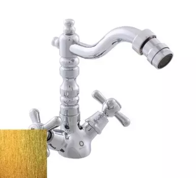 Смеситель для биде Rav Slezak MK120.5/9Z золото