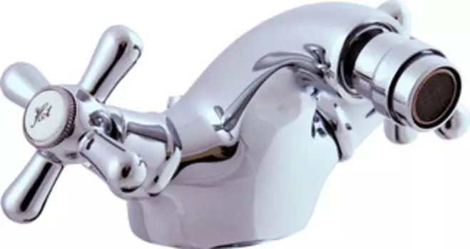 Смеситель для биде Rav Slezak MK145.5 хром