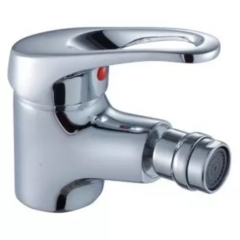 Смеситель для биде Rossinka B B35-51 хром