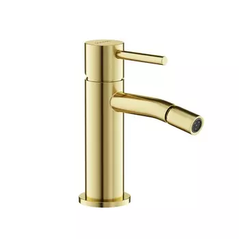 Смеситель для биде Sancos Etna SC9005BG брашированное золото