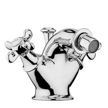 Смеситель для биде Webert Ottocento 710102.015