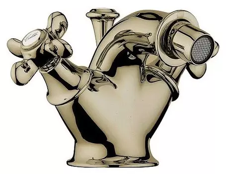 Смеситель для биде Webert Ottocento 710102.065