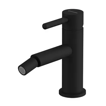 Смеситель для биде Whitecross Y Y1220BL черный матовый