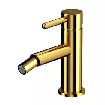 Смеситель для биде Whitecross Y Y1220GL золото