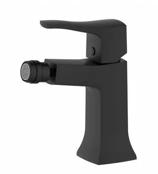 Смеситель для биде WONZON & WOGHAND FLEX WW-88016072-MB черный