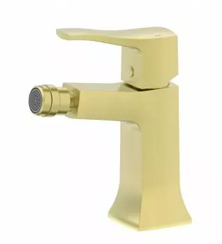 Смеситель для биде WONZON & WOGHAND FLEX WW-88016072-BG золото
