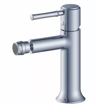 Смеситель для биде WONZON & WOGHAND TOR WW-88016073-CR хром