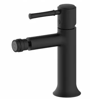 Смеситель для биде WONZON & WOGHAND TOR WW-88016073-MB черный