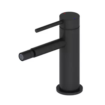 Смеситель для биде WONZON & WOGHAND WW-88339017-MB черный