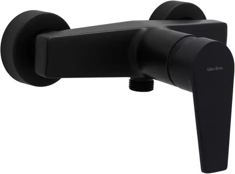 Смеситель для душа Allen Brau Eclipse 5.E1004-31 черный матовый