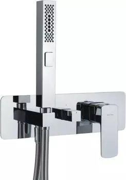 Смеситель для душа Allen Brau Infinity 5.21011-00 с внутренней частью, хром