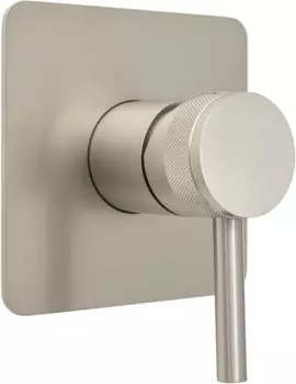 Смеситель для душа Allen Brau Priority 5.31012-BN с внутренней частью, никель