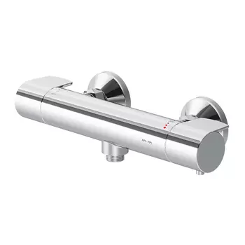 Смеситель для душа Am.Pm F85A40000 X-Joy, смеситель д/душа с ТМС, хром