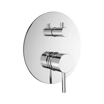 Смеситель для душа AQUAme Siena AQM8803CR хром