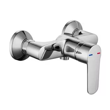Смеситель для душа Aquanet Massima SD21127 хром