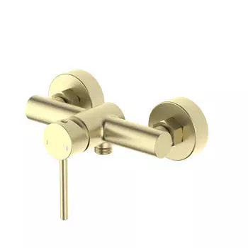 Смеситель для душа Aquatek Европа AQ1360BG золото