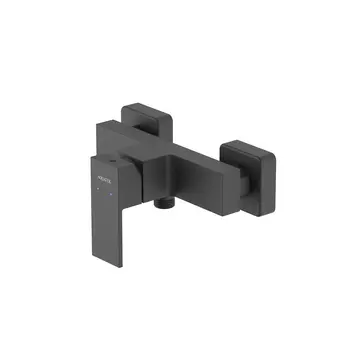 Смеситель для душа Aquatek Либра AQ1660MB черный матовый