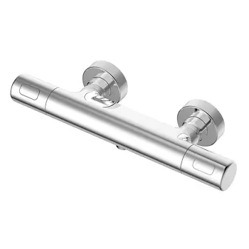 Смеситель для душа Aquatek Ника AQ1863CR с термостатом, хром