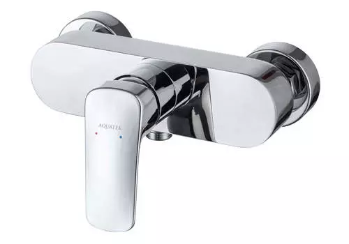 Смеситель для душа Aquatek Вега AQ1060CR хром
