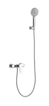 Смеситель для душа Arrow AG3503CP с душем, хром